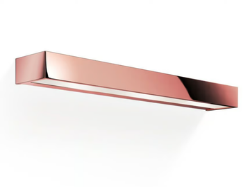 BOX 60 - Brass Mirror lamp for bathroom by DECOR WALTHER - view 3